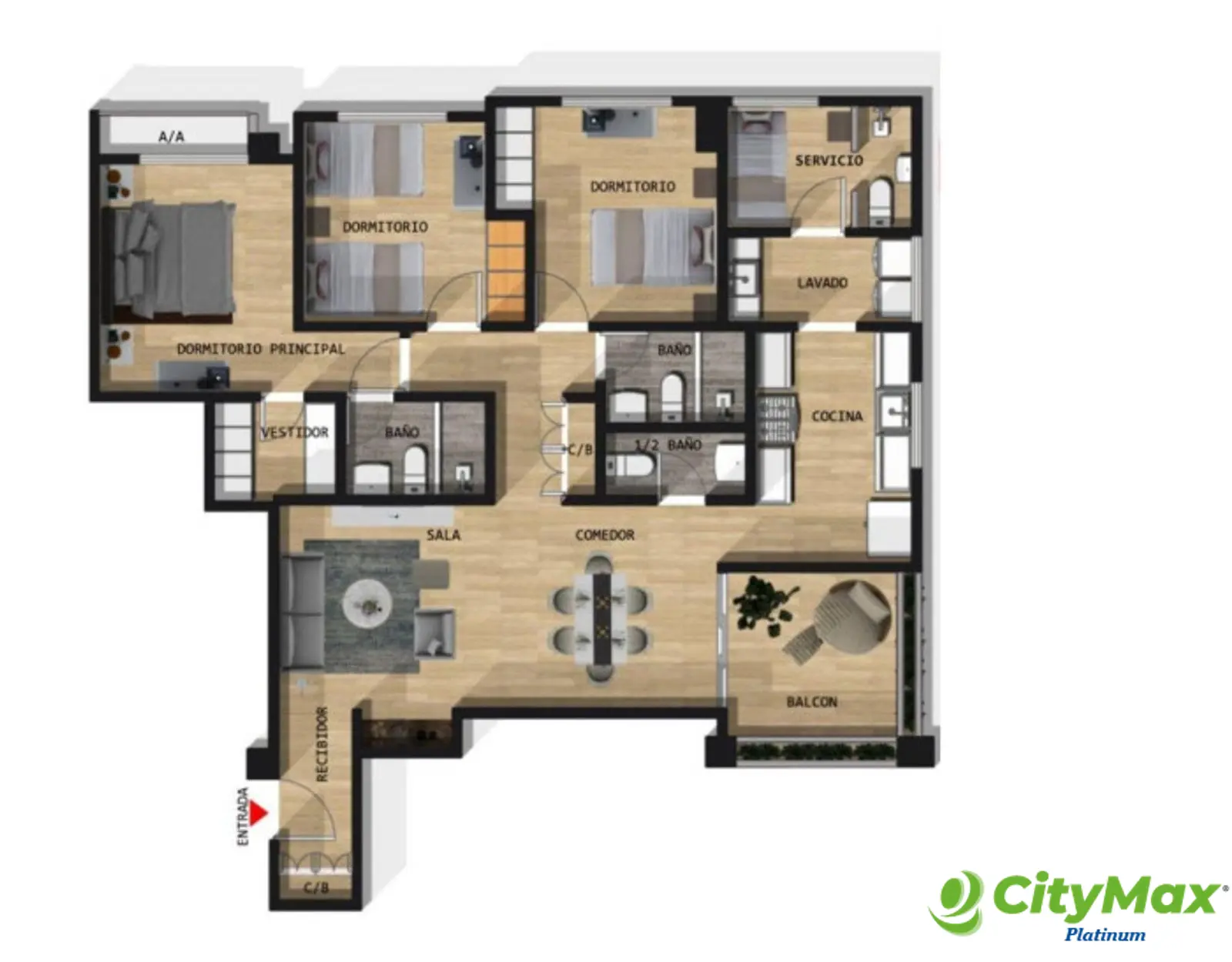 Venta Apartamento Atala Av Independencia Santo Domingo  - foto 6