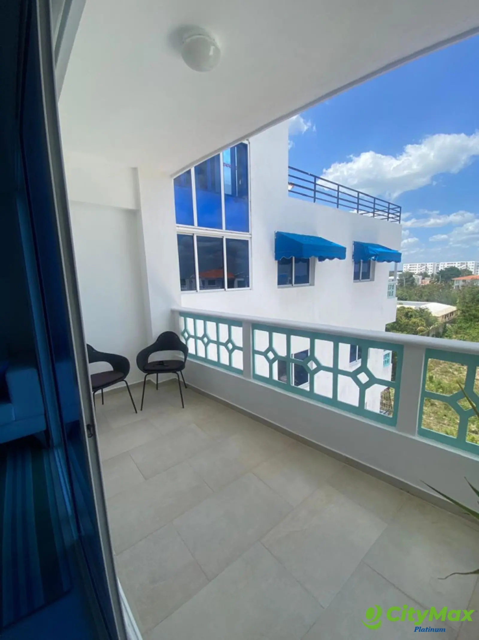 Apartamento tipo Pent House en Alquiler en Juan Dolio  - foto 13