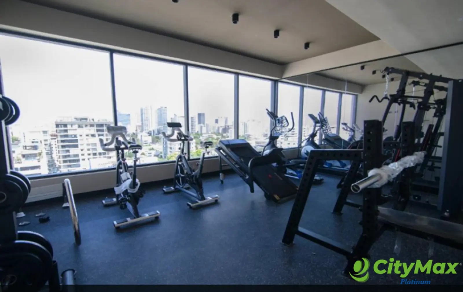 Renta de apartamento nuevo en Evaristo Morales - foto 6