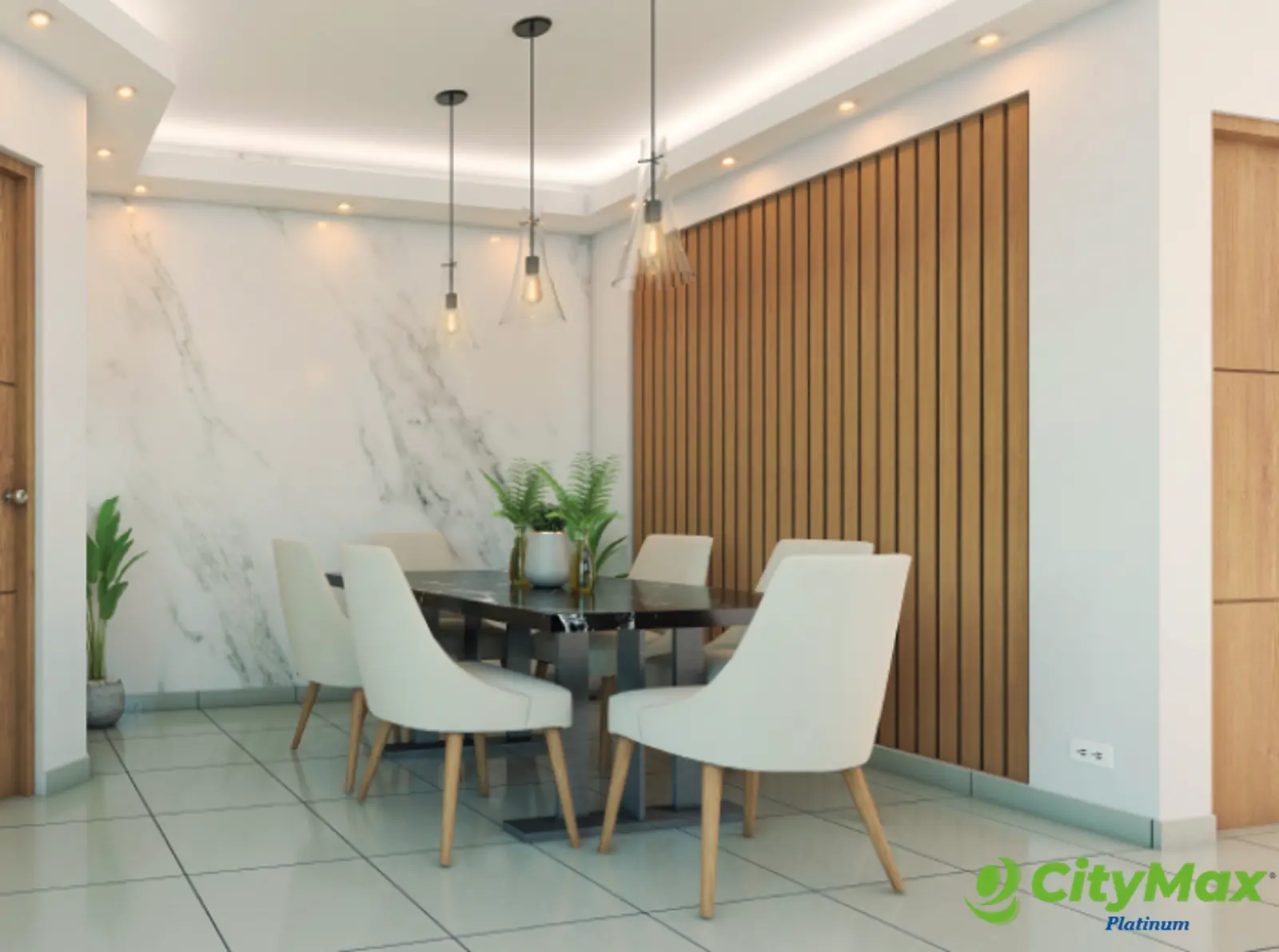 Moderno e innovador apto. en venta en Jardines del Sur - foto 6
