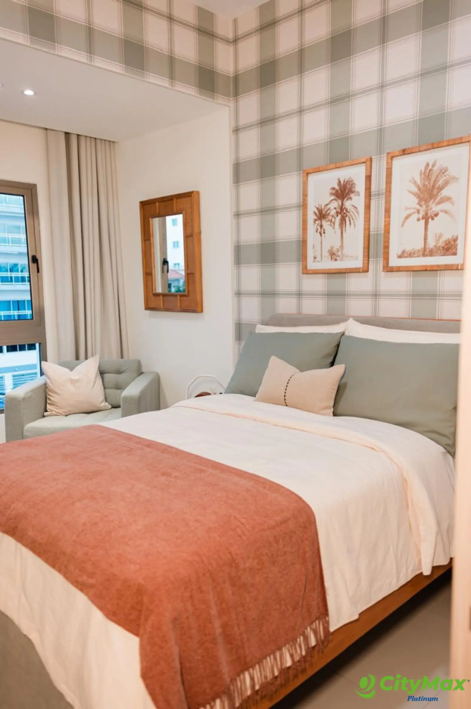 Renta de apartamento en Evaristo Morales Santo Domingo - foto 10