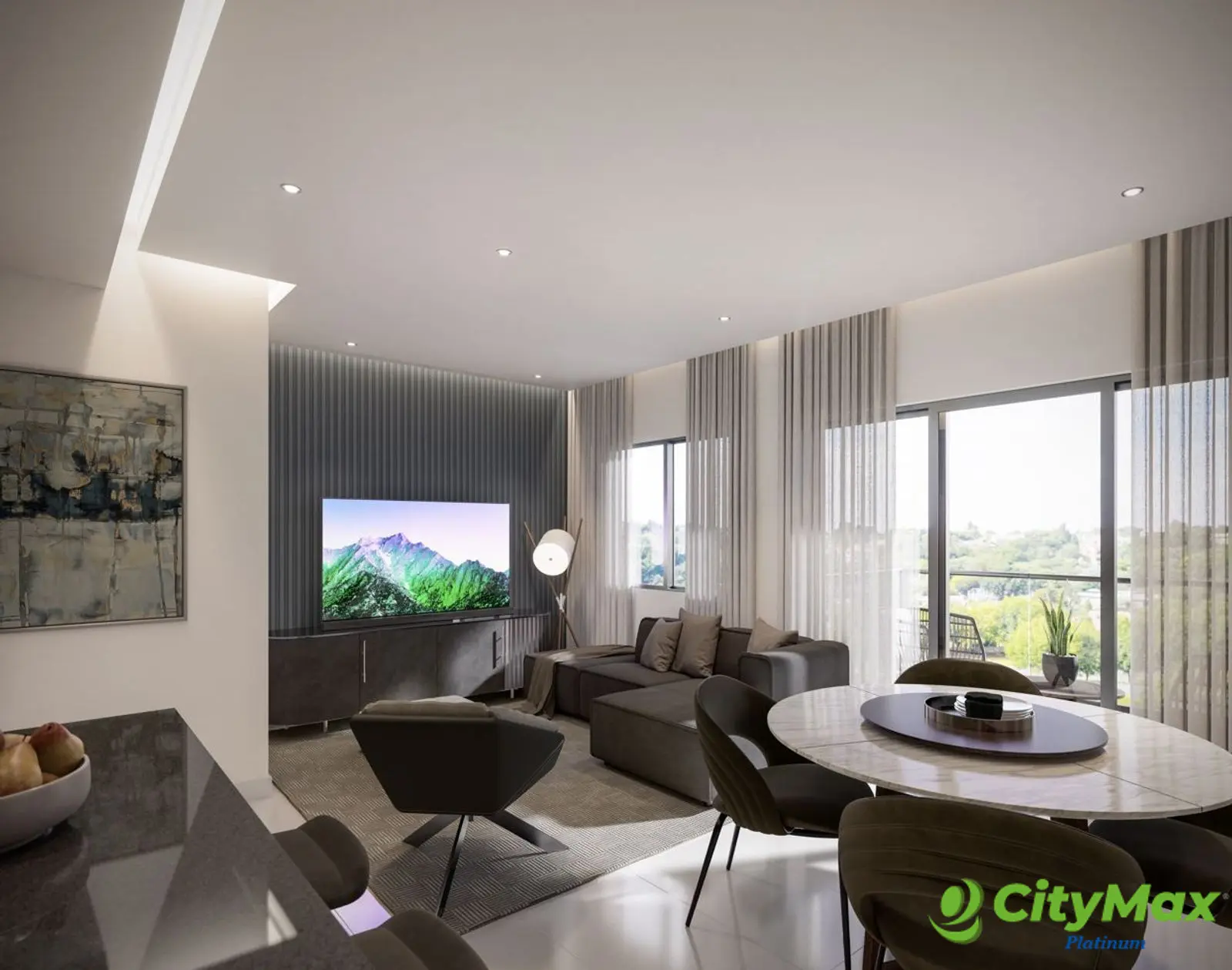 Apartamento en Punta Cana en Venta de 2 Habitaciones - foto 3