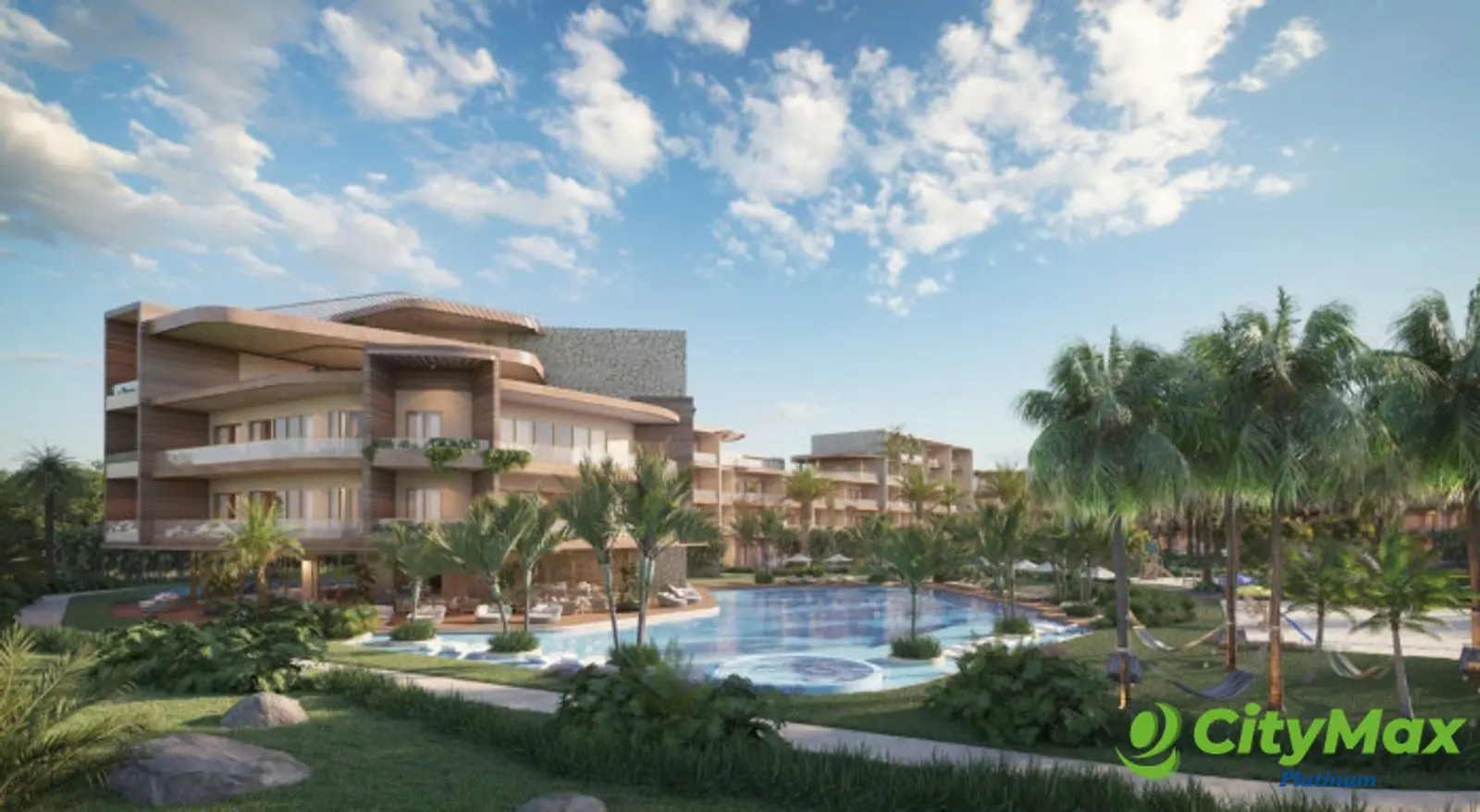Venta de Apartamento, de 3 Habitaciones en Cap Cana - foto 3