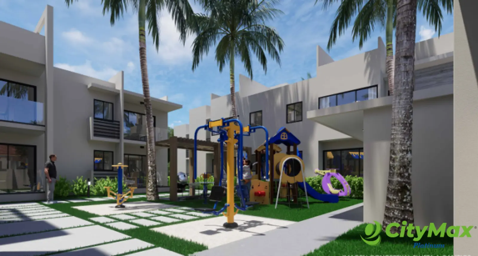 Apartamento en Venta proyecto Vista Nova Punta Cana - foto 12