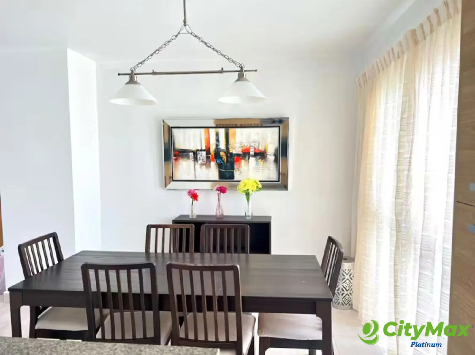 Alquiler Apartamento Amueblado en Villa Duarte. - foto 5