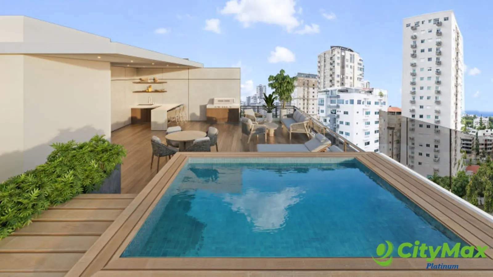Apartamento en venta en Renacimiento, Santo Domingo - foto 6
