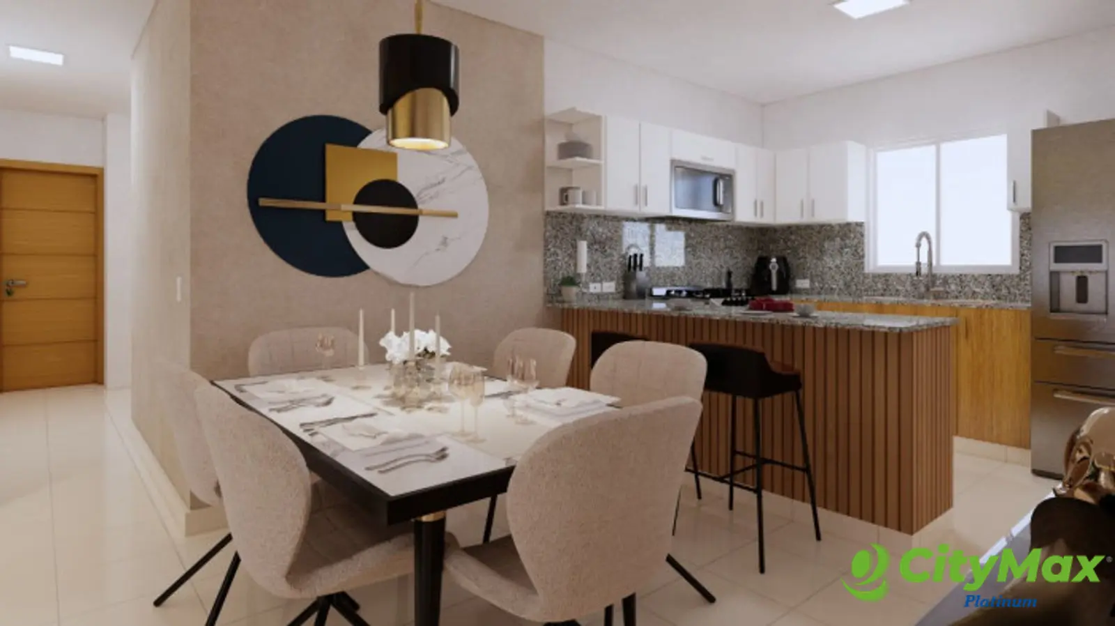 Apartamento en Venta en Ciudad Juan Bosh, Santo Domingo - foto 4