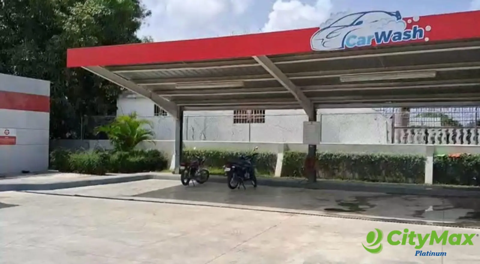 Car Wash y Food Shop en Alquiler en Baní - foto 8