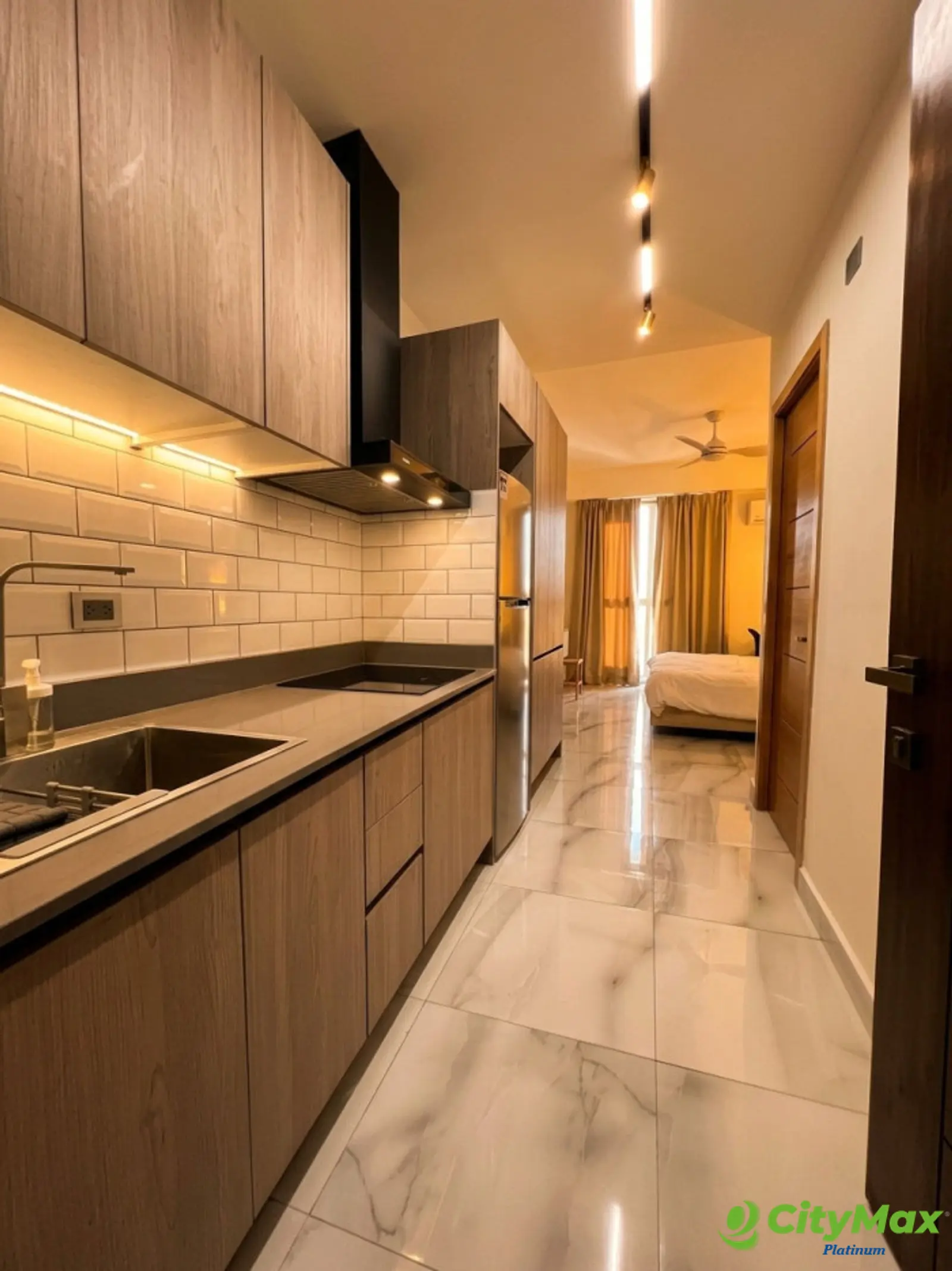 Renta de apartamento Estudio Amueblado, El Millón - foto 3