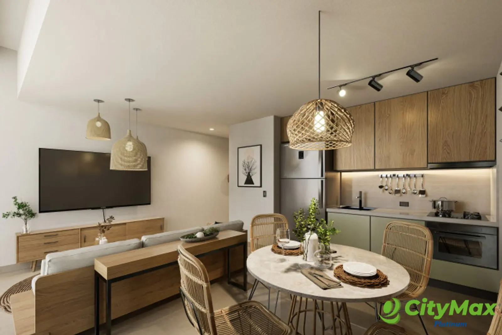 Apartamento en Venta en Juan Dolio de 1 habitacion - foto 4