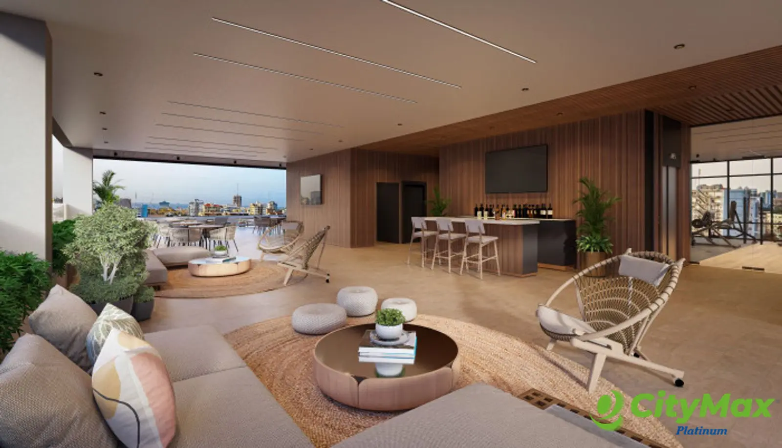Venta de apartamentos de Lujo en Evaristo Morales - foto 7