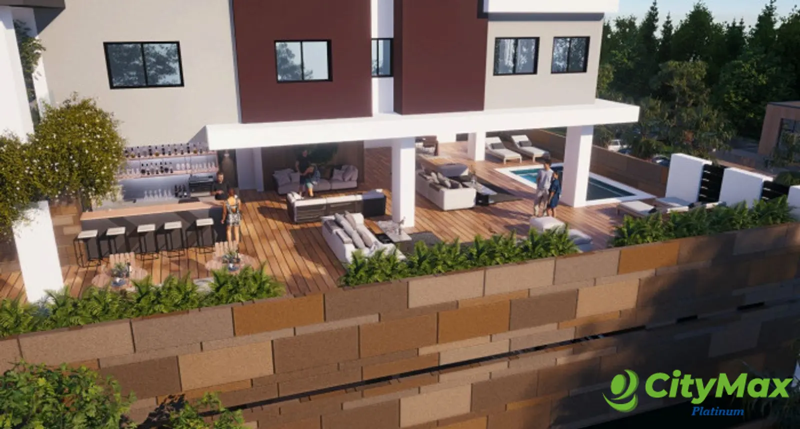 Apartamento en Venta en Prado Oriental Santo Domingo - foto 2