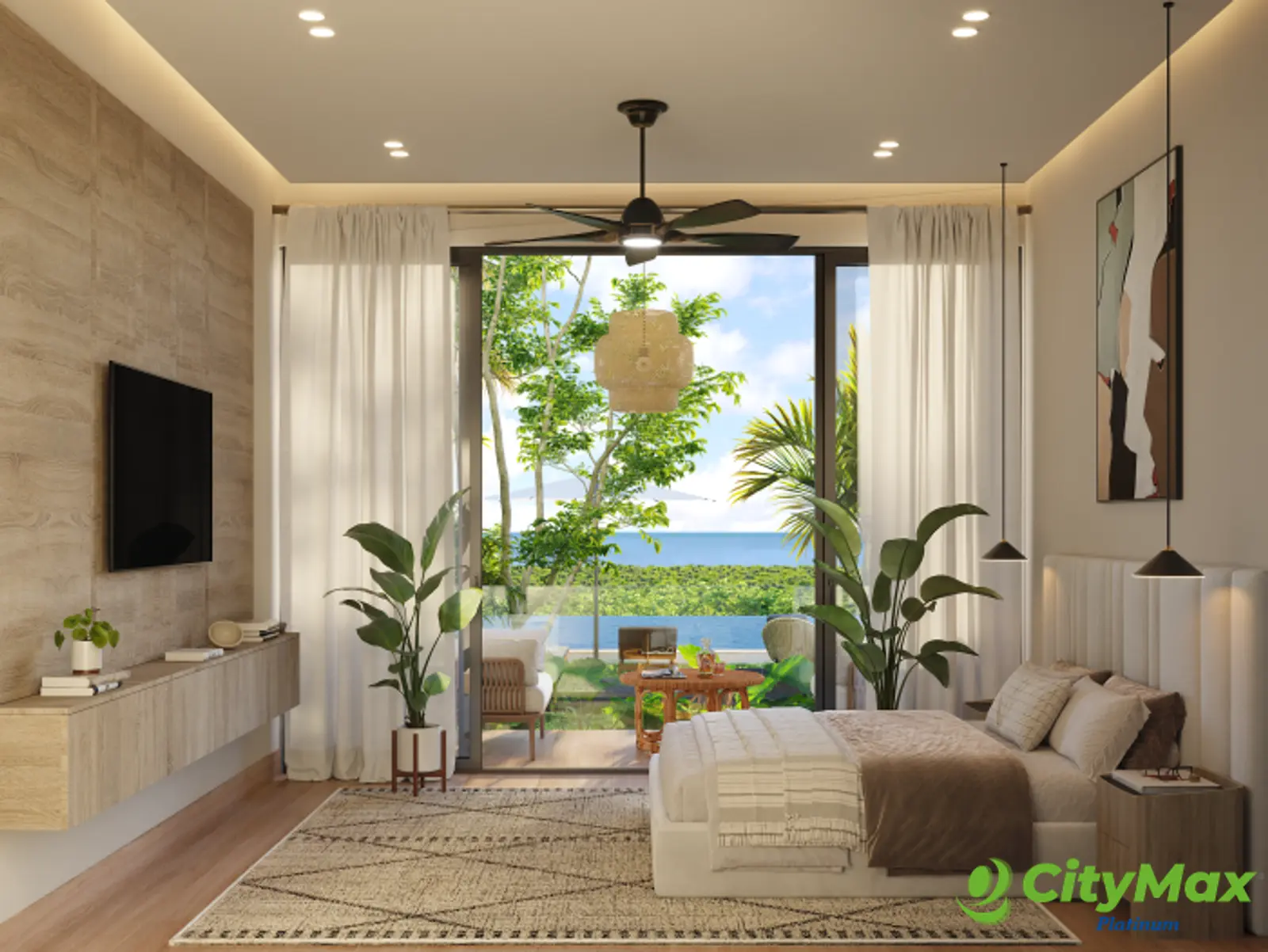 Venta de Apartamento de Lujo Frente al Mar en Cabrera - foto 4