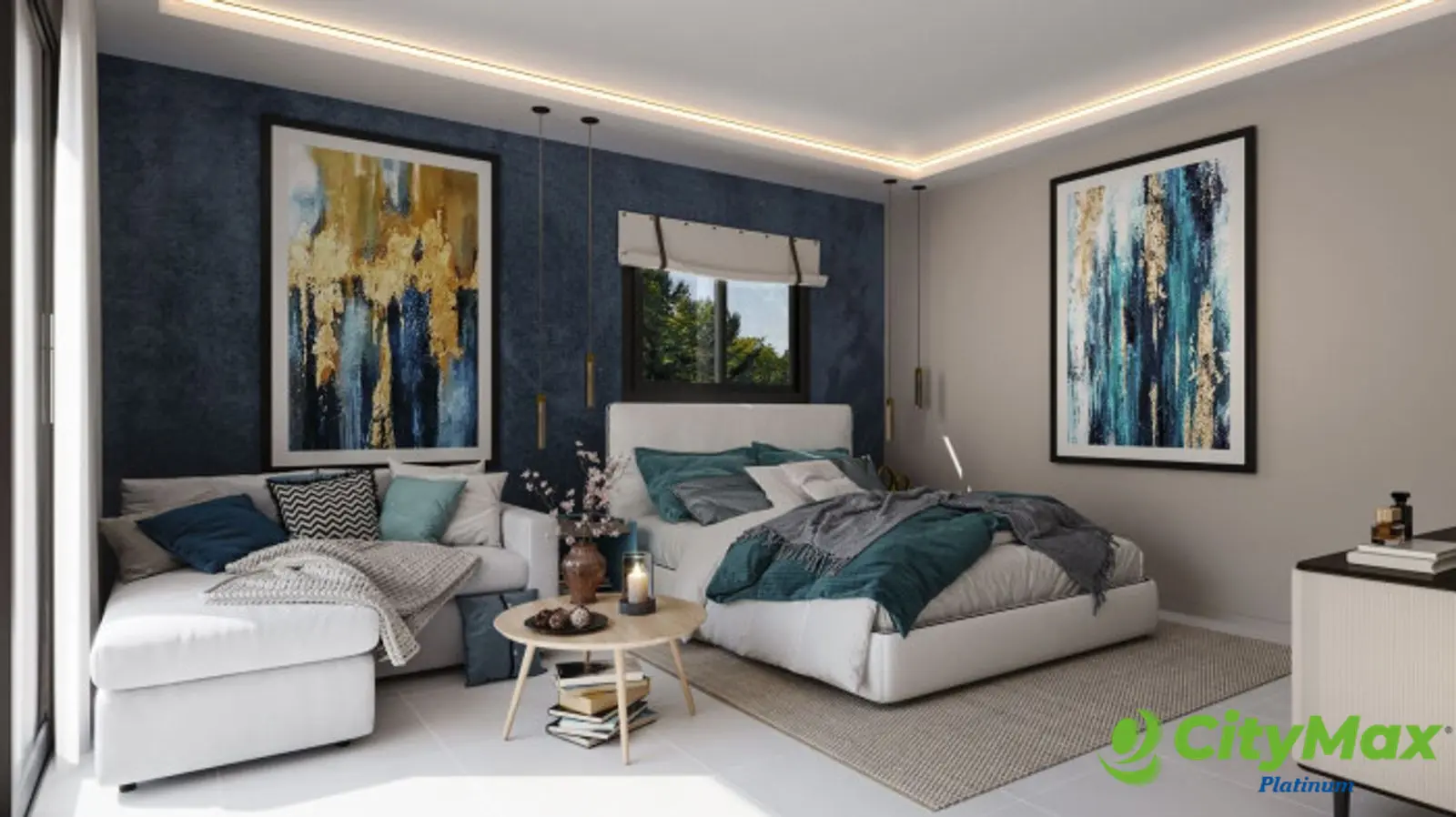 Apartamento en Venta con Terraza privada en Vista Cana - foto 9