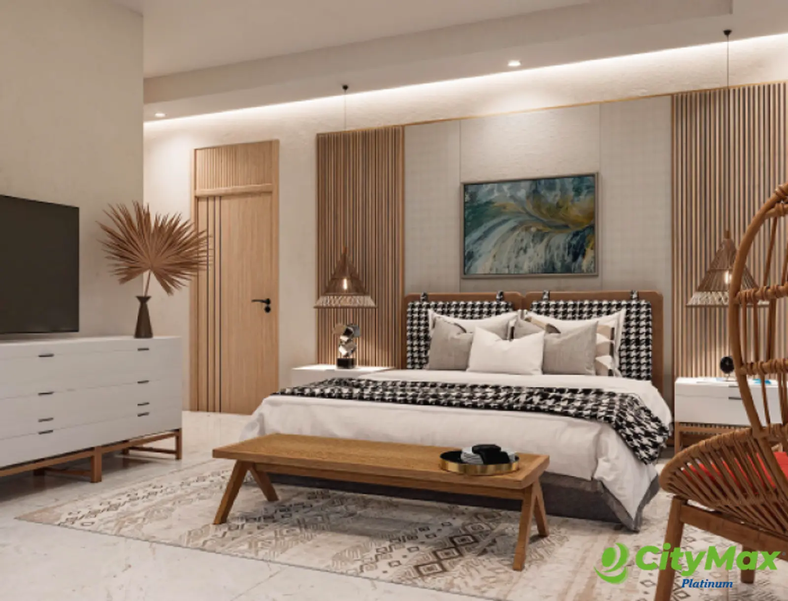 Venta de villa de 2 habitaciones 4 Niveles y Piscina  - foto 5