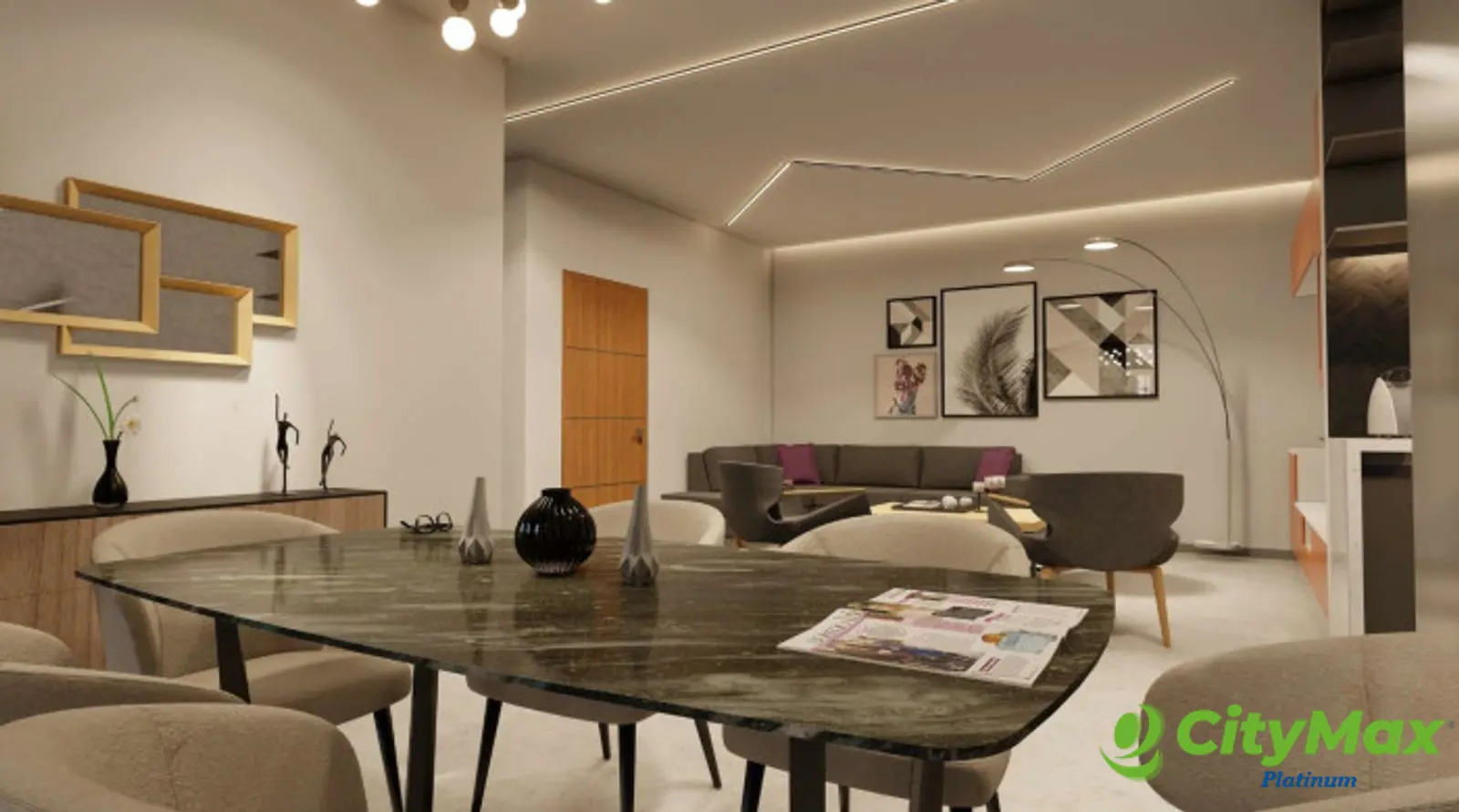 Apartamento en Venta en Evaristo Morales  - foto 4