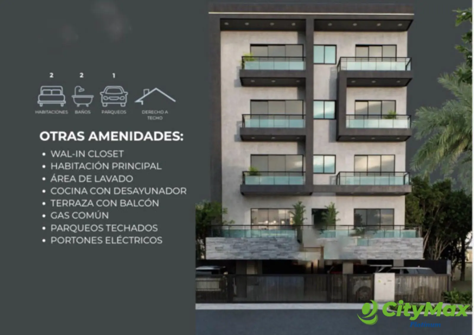 Apartamento en Venta en Ensanche Luperón, Santo Domingo - foto 3