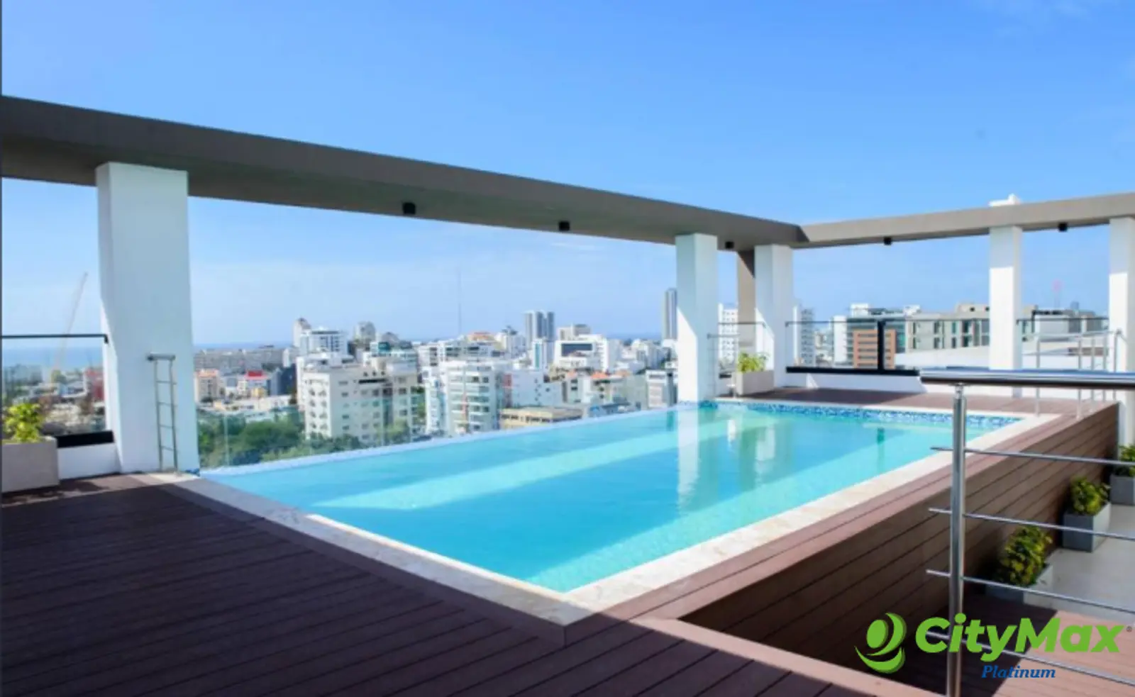 Renta de apartamento nuevo en Evaristo Morales - foto 2
