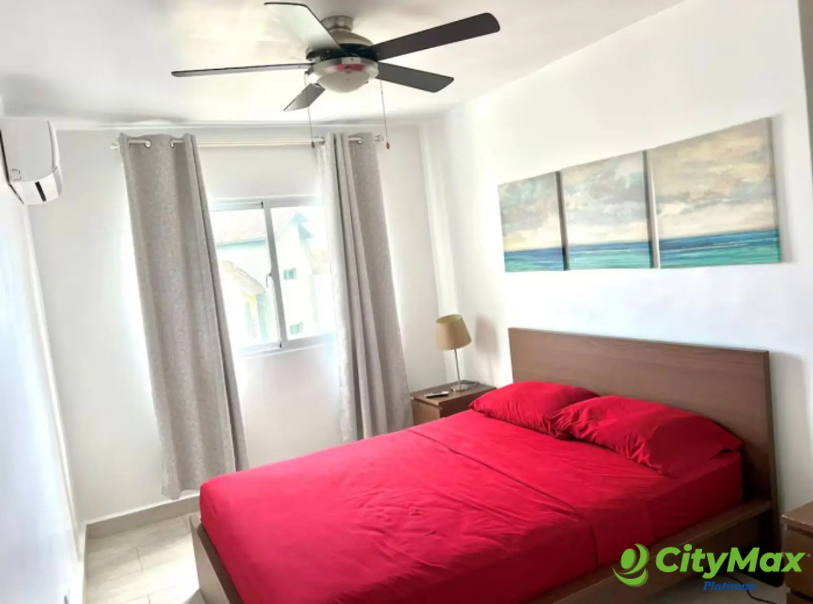 Alquiler Apartamento Amueblado en Villa Duarte. - foto 9
