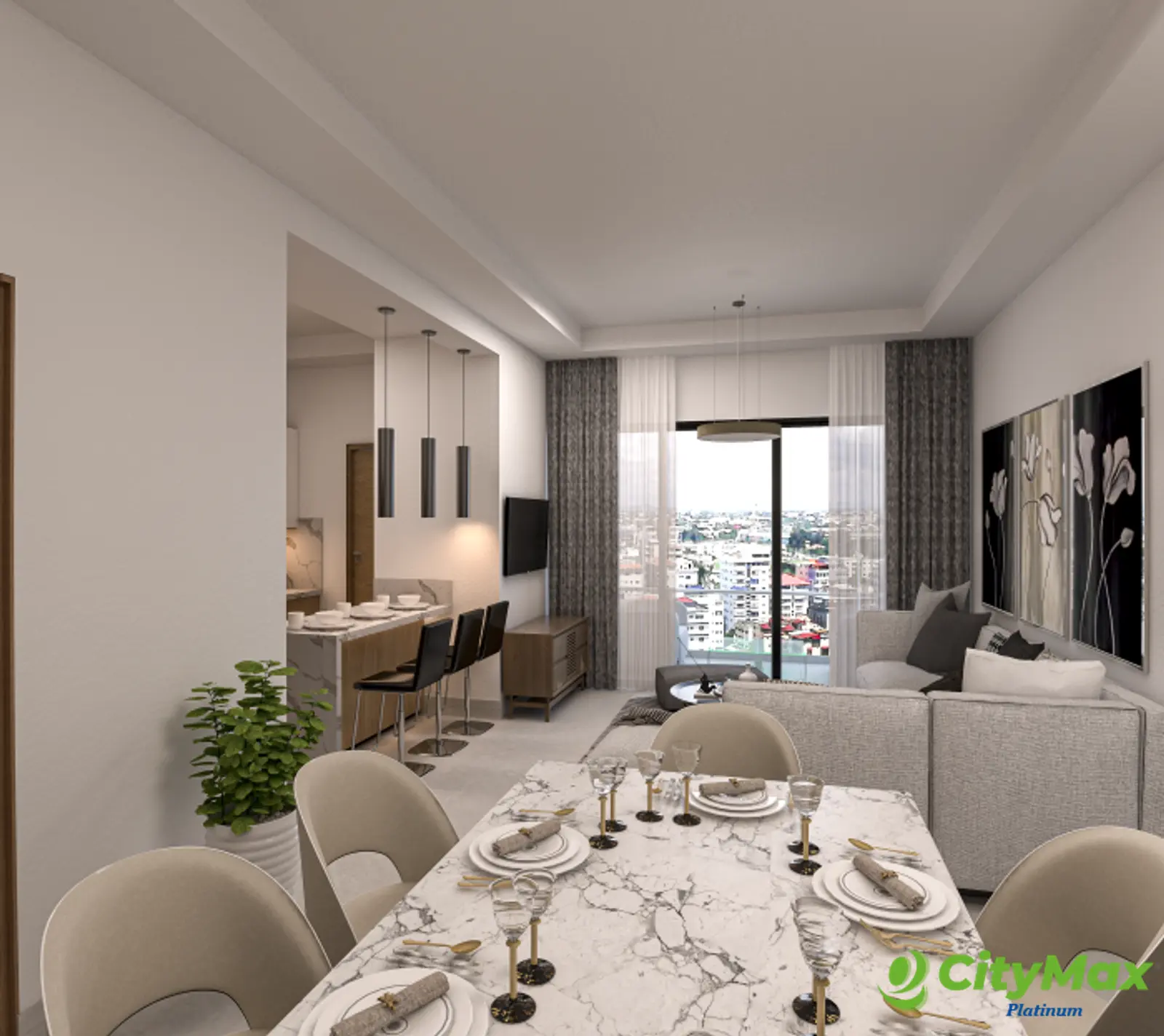 Apartamento en venta en Bella Vista Santo Domingo - foto 6