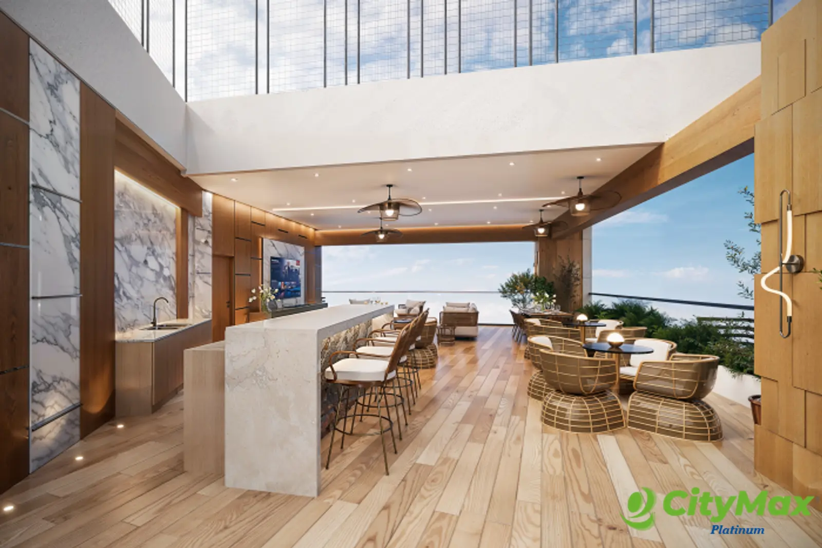 Amplio Apartamento en Venta en Evaristo Morales  - foto 13