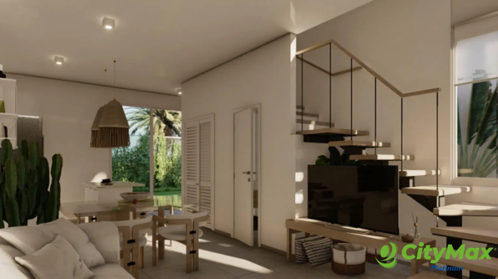 Venta de Villa en Residencial Macao Punta Cana - foto 3