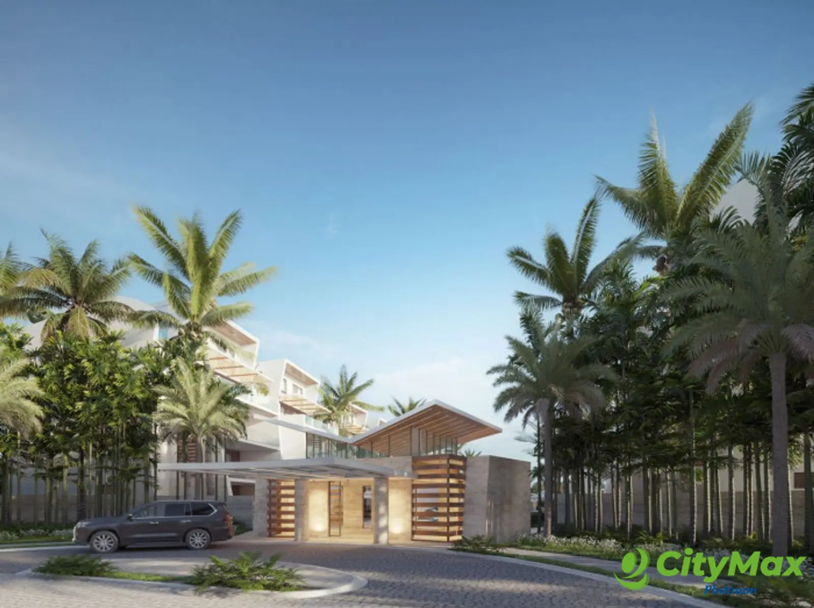 Apartamento con Terraza Privada en Venta en Vista Cana - foto 8