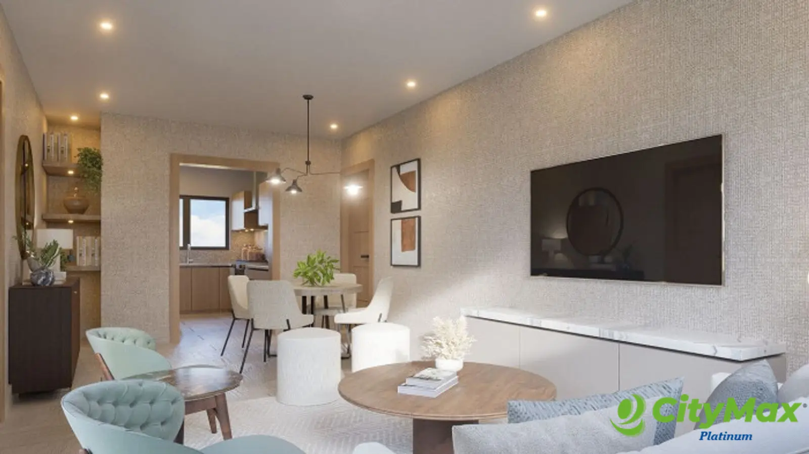 Apartamento en Venta en Villa Aura, Santo Domingo Oeste - foto 3
