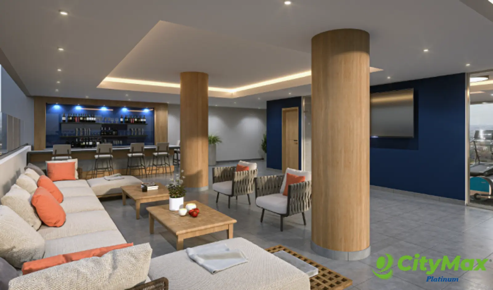 Venta apartamento 2 habitaciones en Evaristo Morales - foto 8