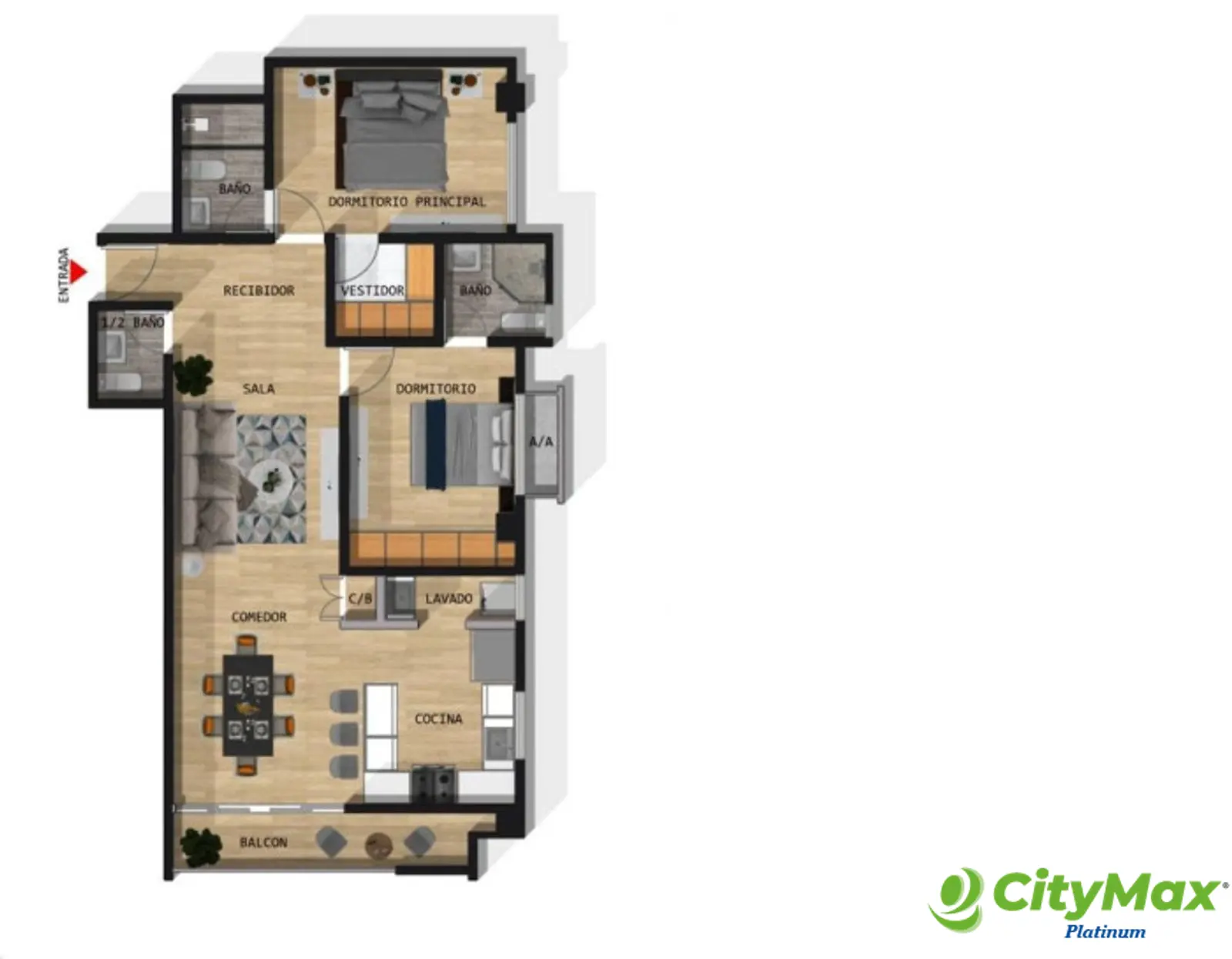 Apartamento Venta Atala Av Independencia Santo Domingo  - foto 6