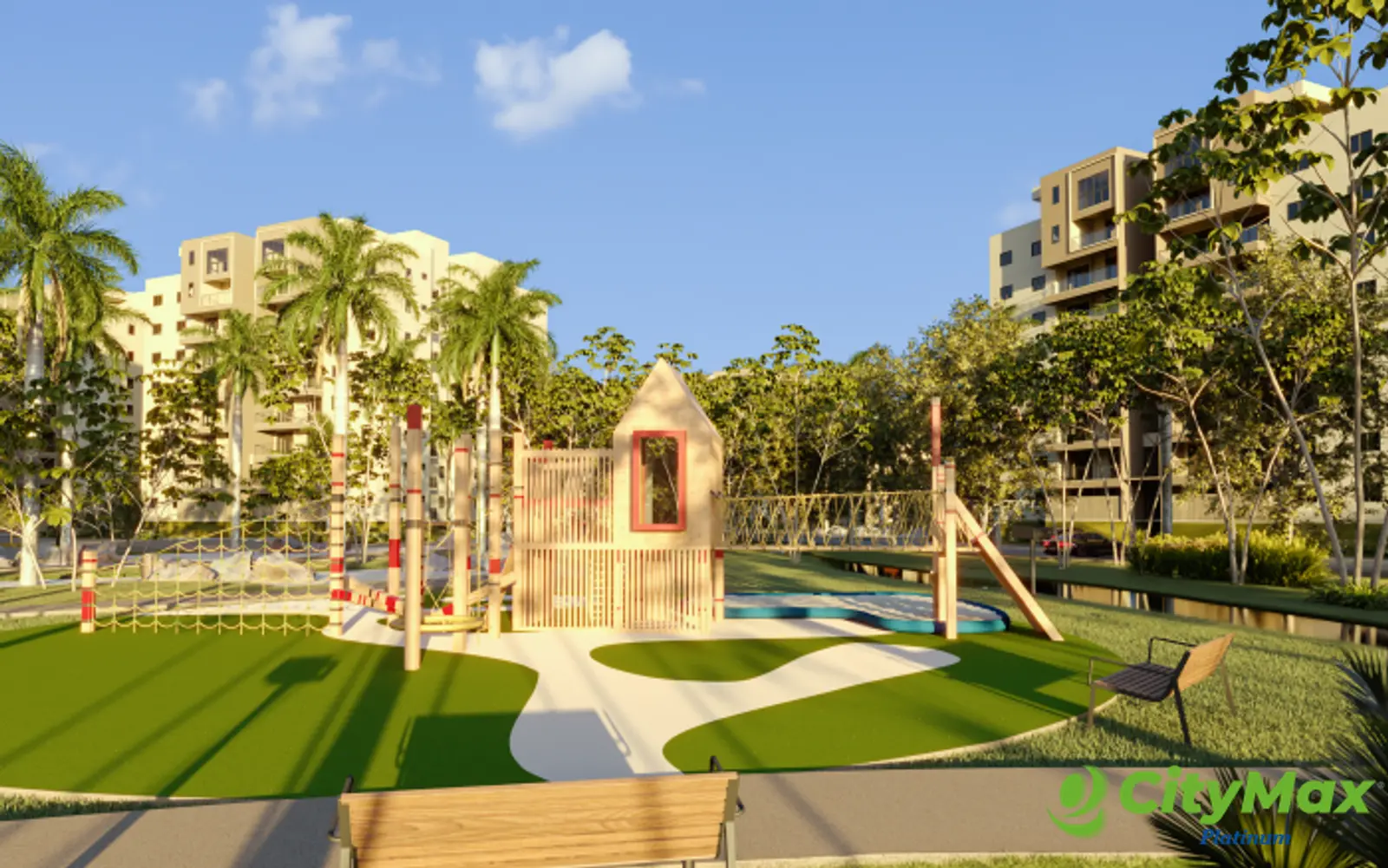 Apartamento en venta en Grenn Park, Santo Domingo Norte - foto 12