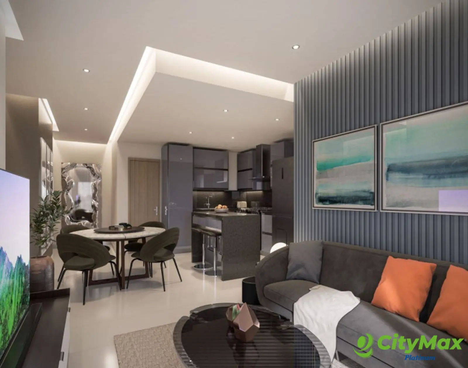 Apartamento de una habitación en Venta en Punta Cana - foto 7