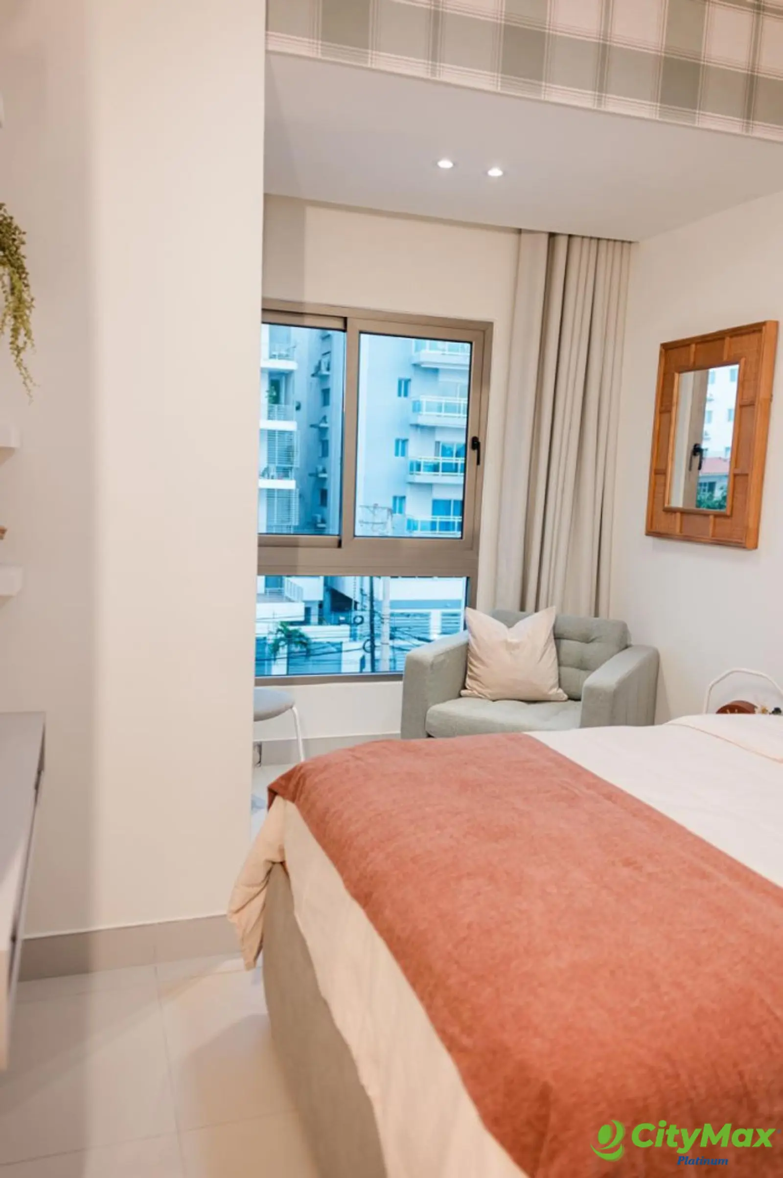 Renta de apartamento en Evaristo Morales Santo Domingo - foto 9