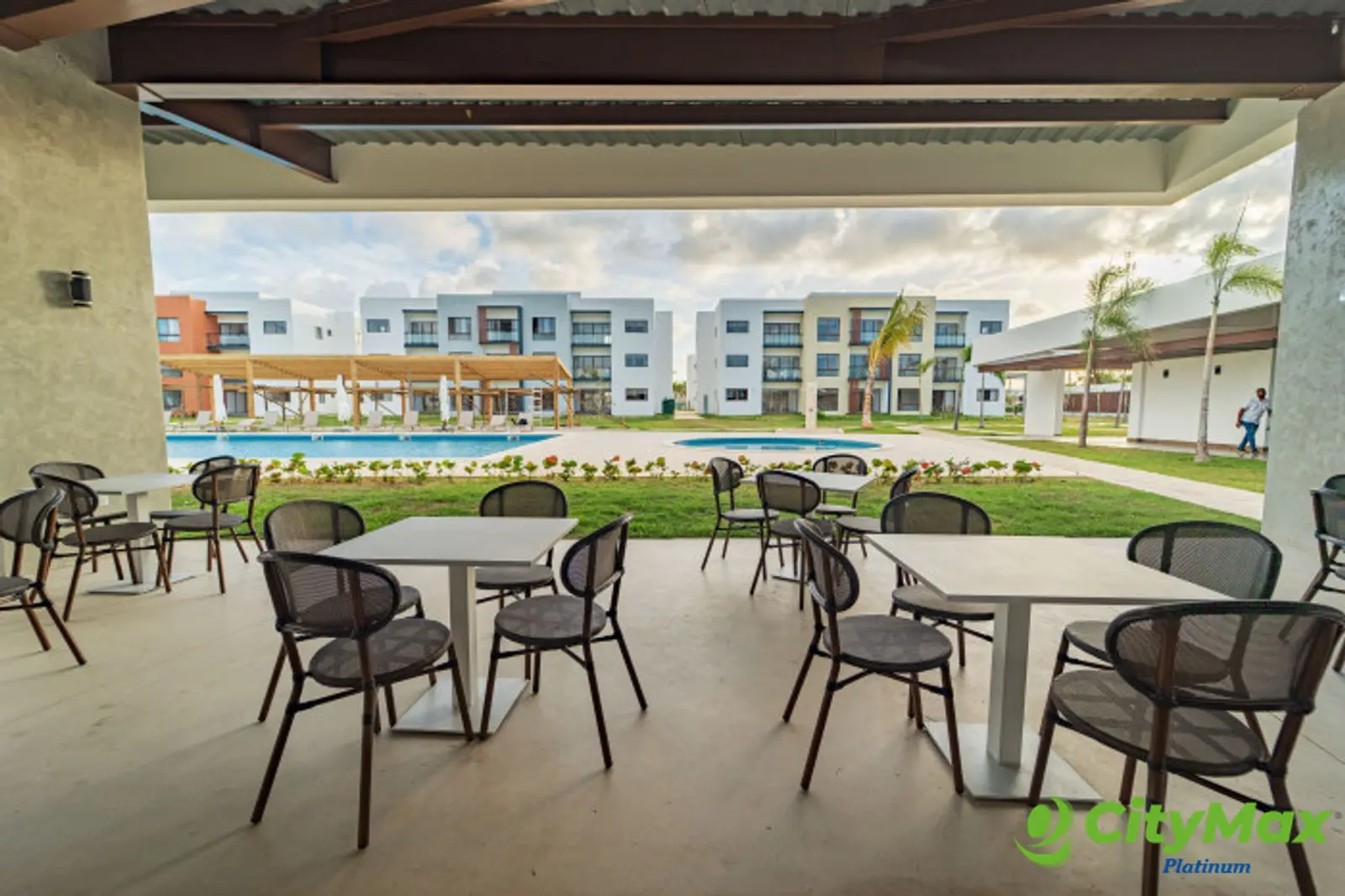 Apartamento en Venta de 1 Habitacion en Bavaro - foto 6