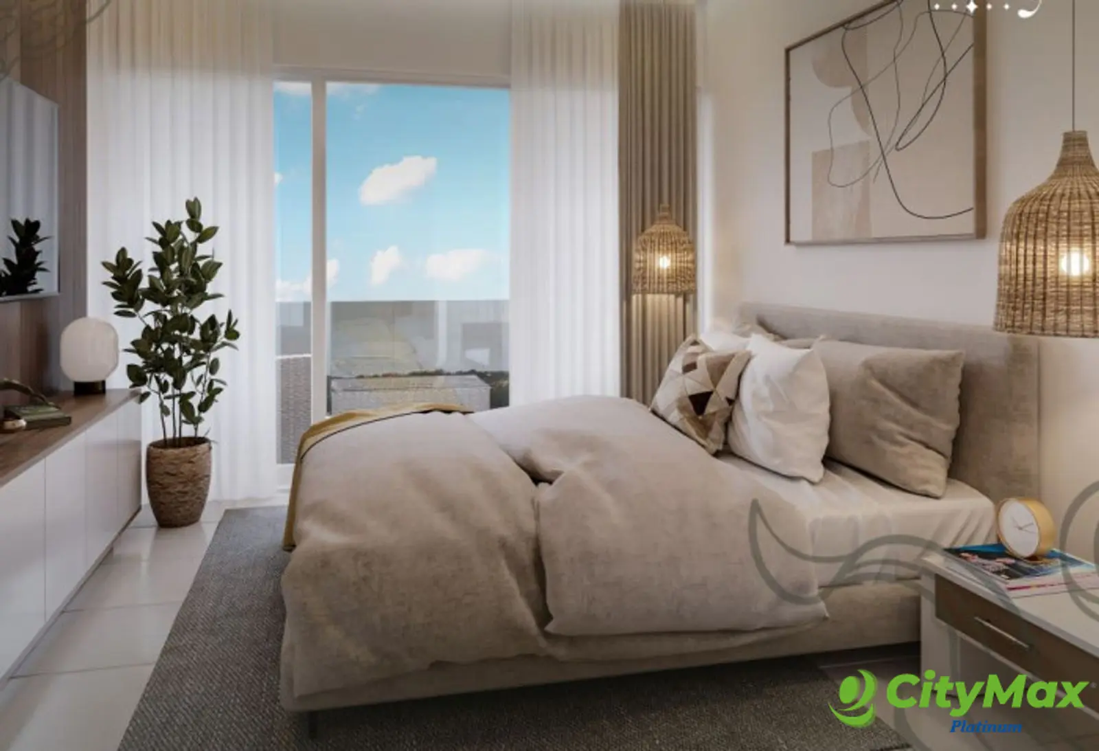 Apartamento con Terraza privada en Venta, Cap Cana - foto 2