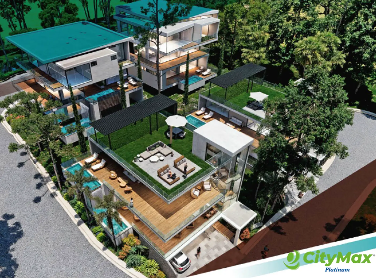 Venta de villa de 3 habitaciones 3 Niveles y Piscina  - foto 2
