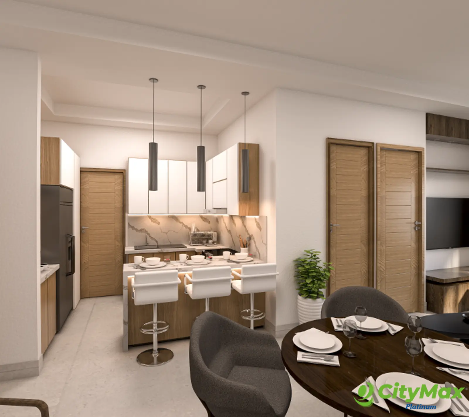 Apartamento en venta en Bella Vista Santo Domingo - foto 4