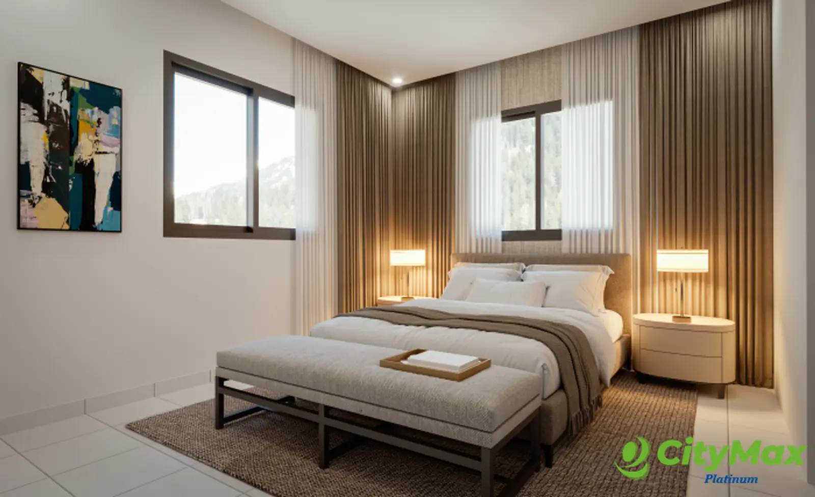 Apartamento en venta en Grenn Park, Santo Domingo Norte - foto 6