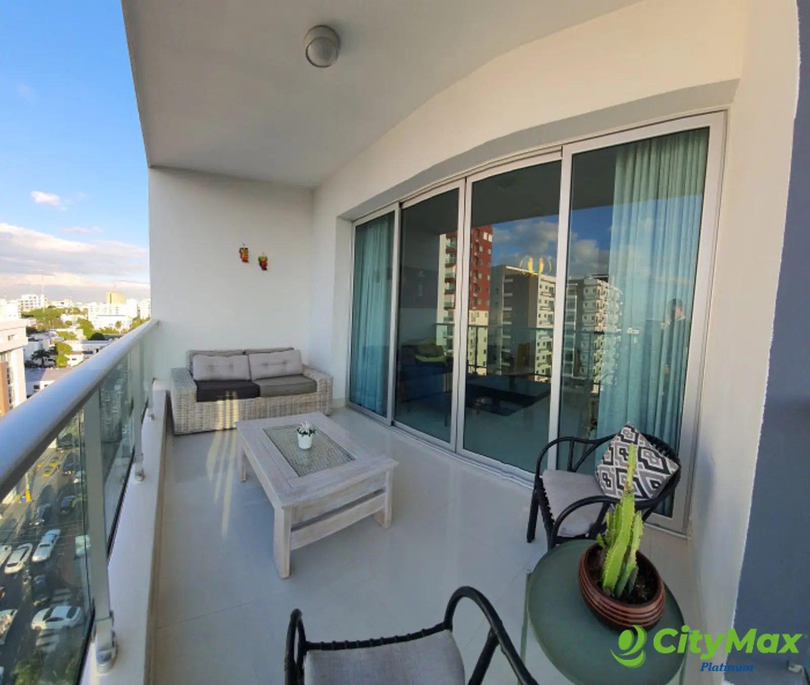 Apartamento amueblado alquiler Esperilla Santo Domingo - foto 13