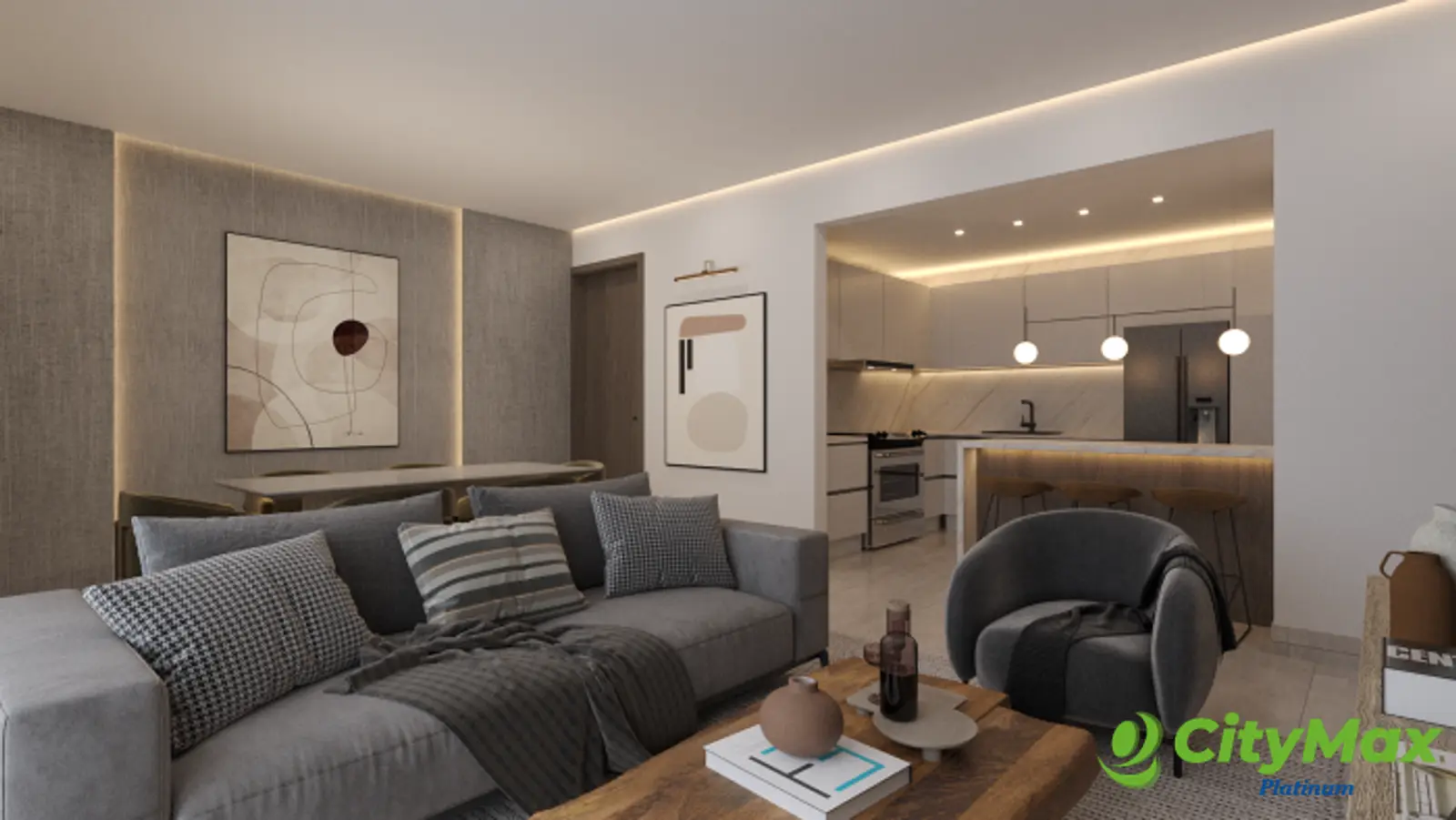 Apartamento en Venta de  2 habitaciones en Bella Vista - foto 3