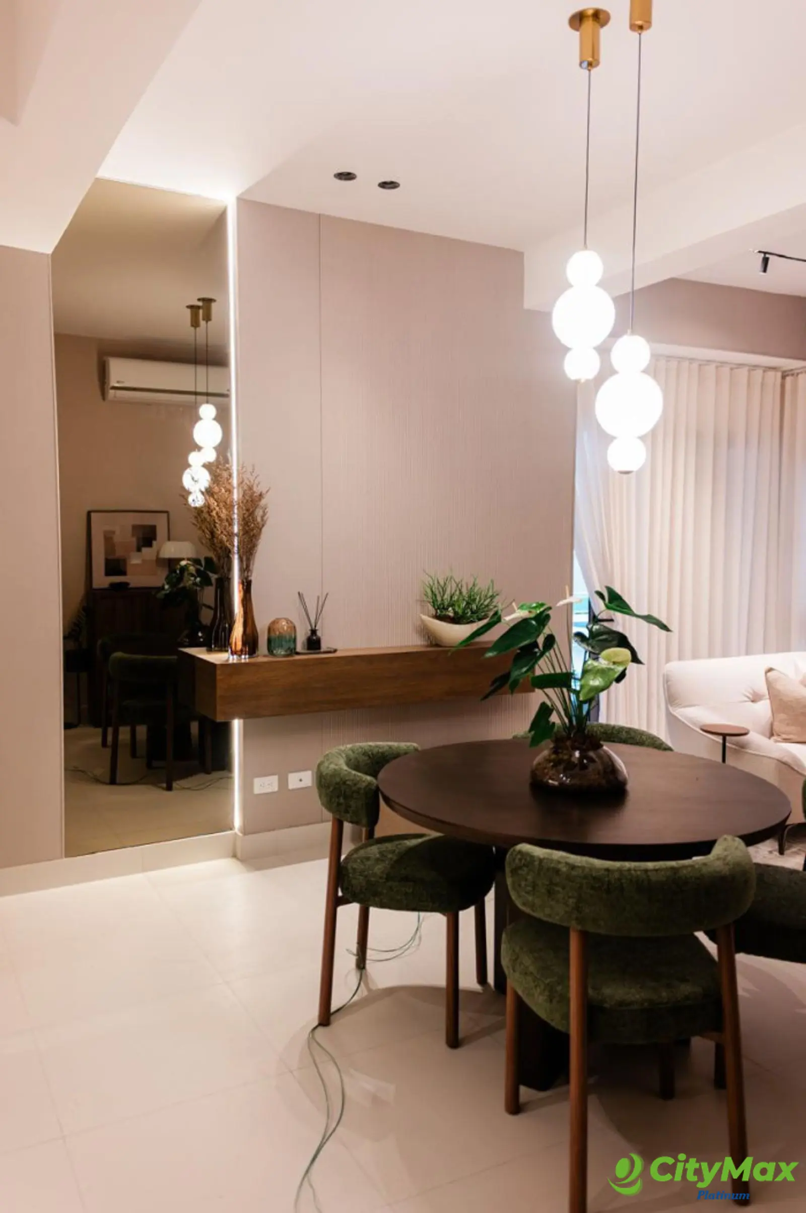 Alquiler de apartamento moderno en Evaristo Morales - foto 4