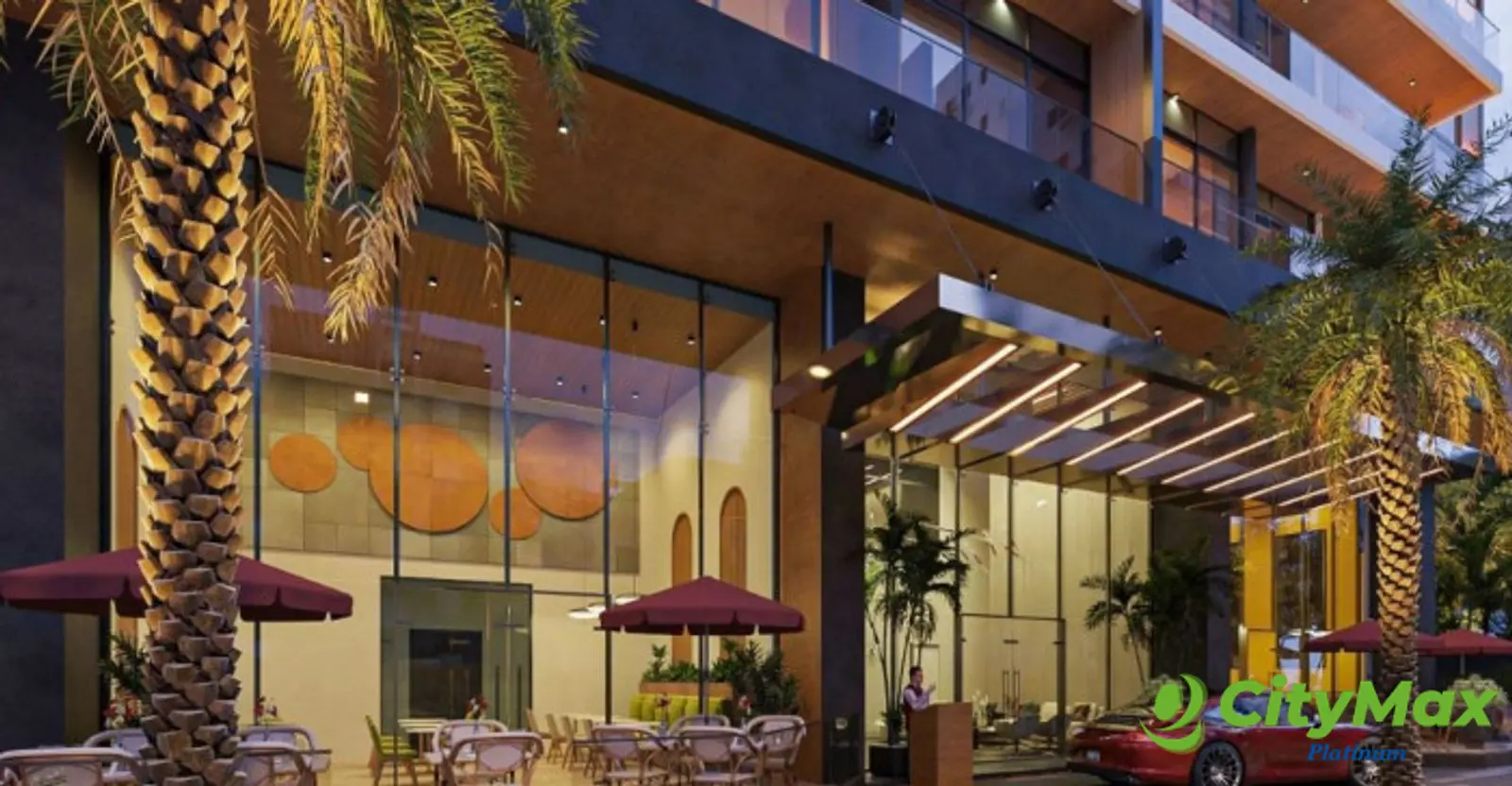 Apartamento en Torre de Lujo en Venta en el Naco - foto 3
