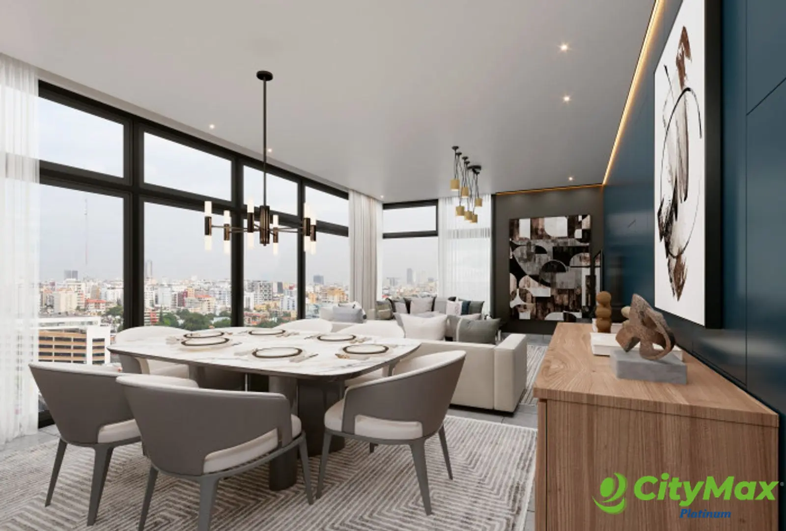 Apartamento en Venta en Gazcue Santo Domingo - foto 5