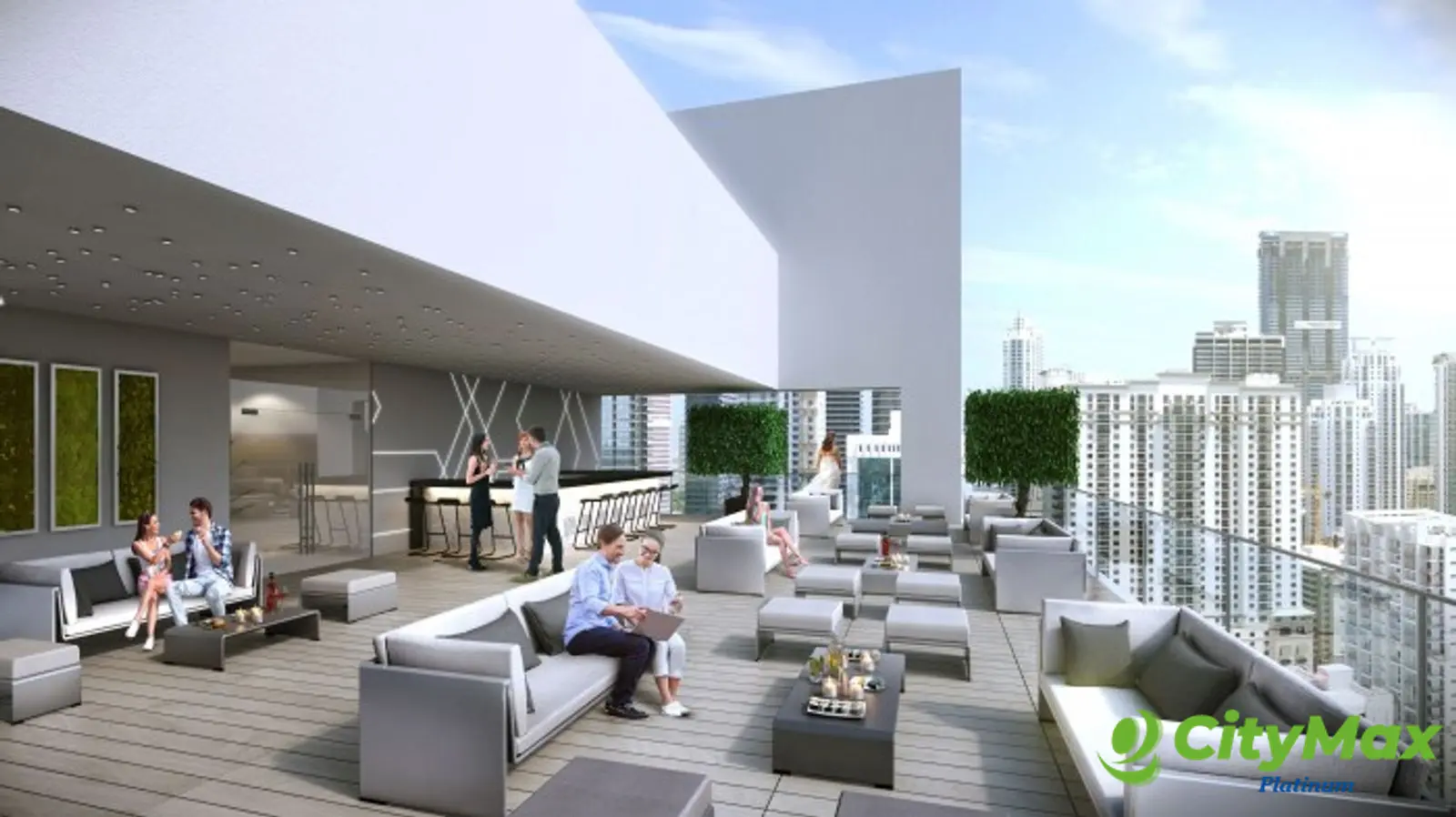 Venta de Apartamentos en Brickell, Miami - foto 7