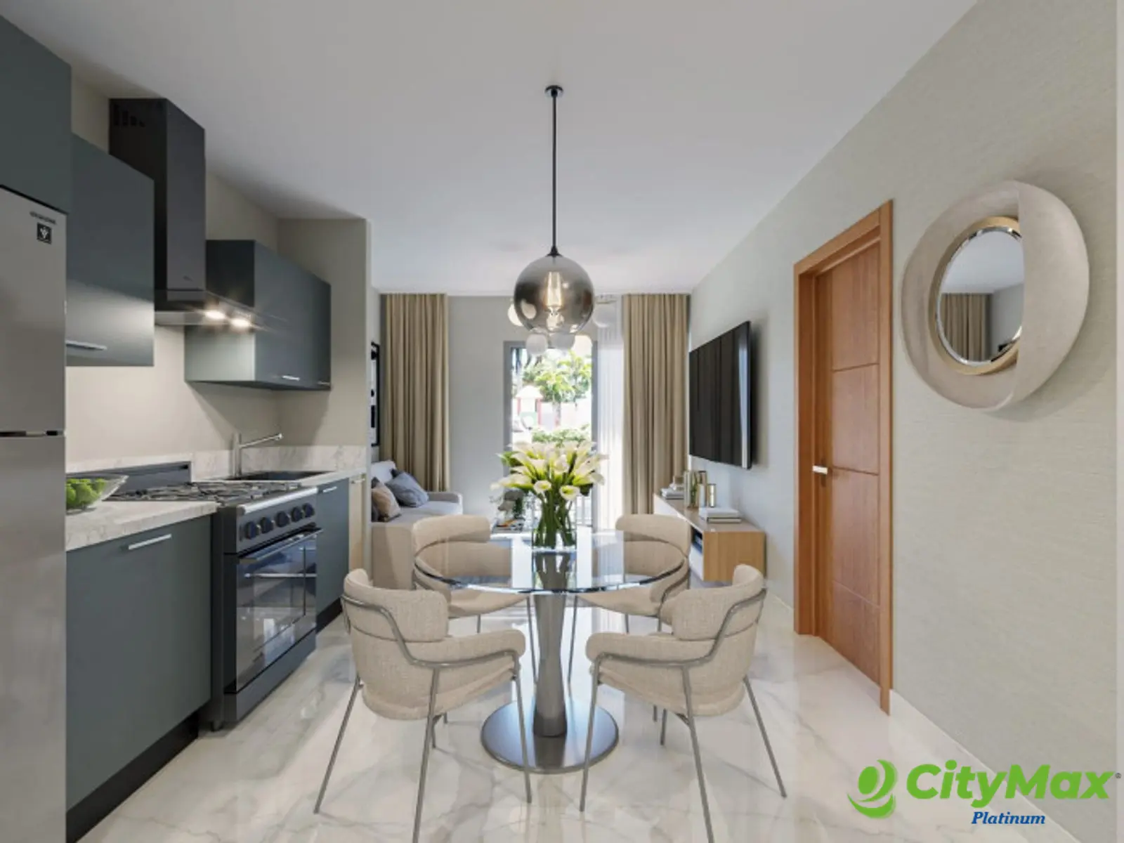 Apartamento en Venta en Pueblo Bavaro - foto 7