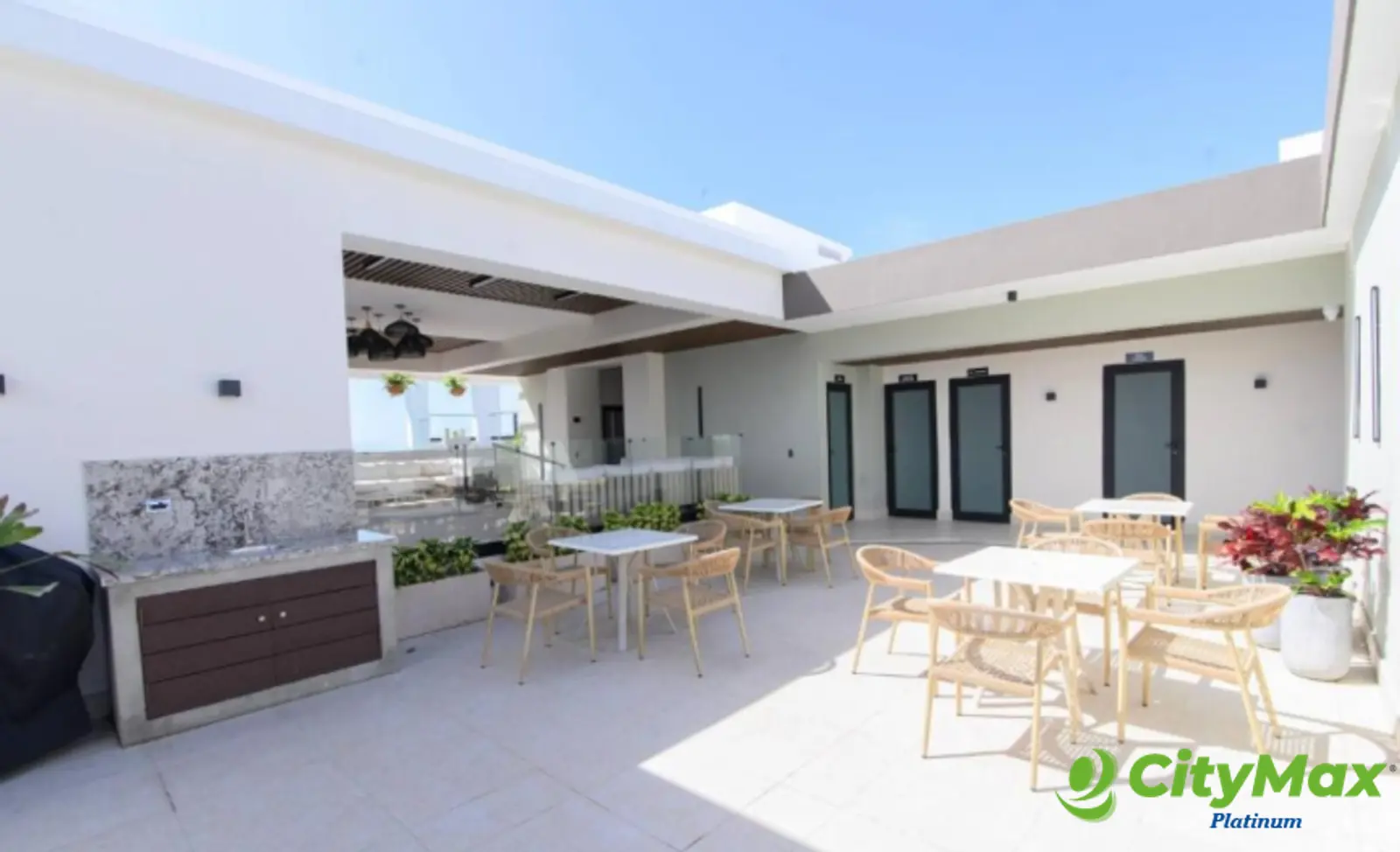 Renta de apartamento nuevo en Evaristo Morales - foto 7