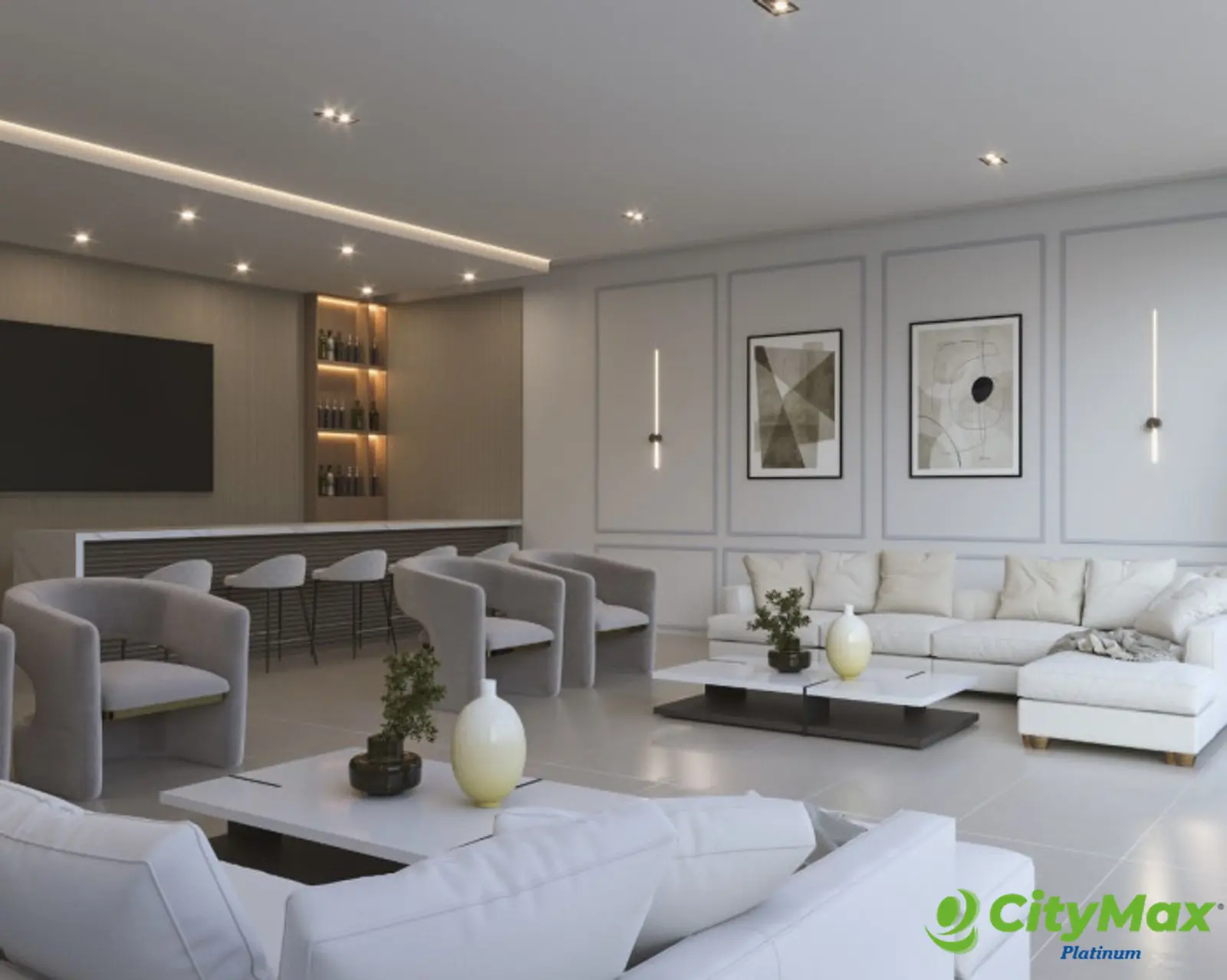 Lujoso Apartamento en venta, sector El Renacimiento. - foto 7