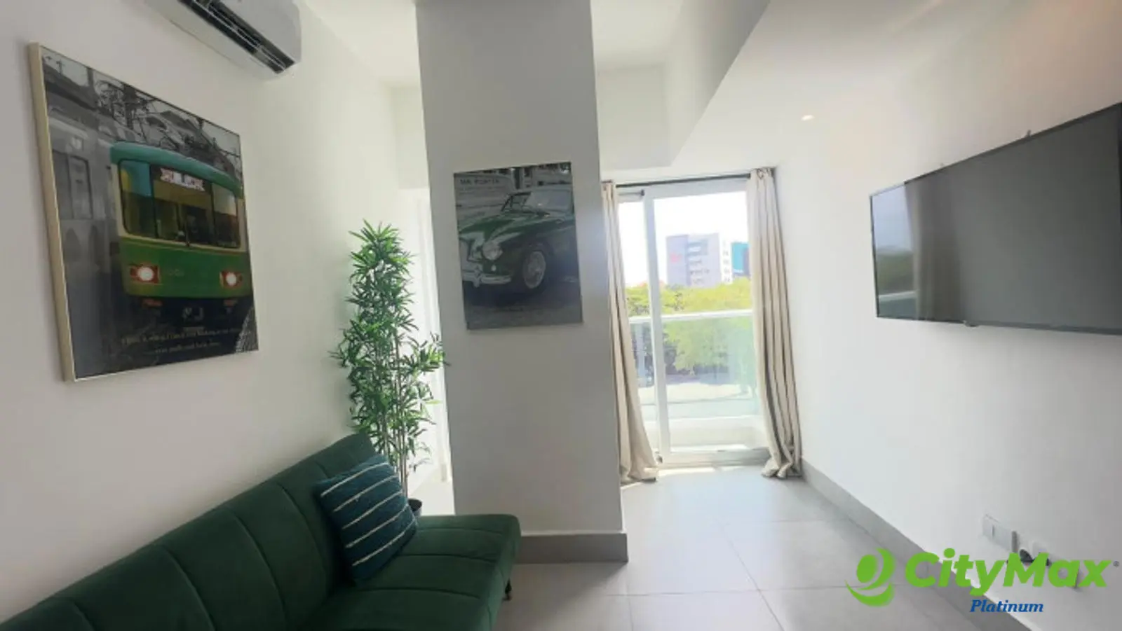Apartamento en Venta de 1 Habitación en Serralles - foto 2