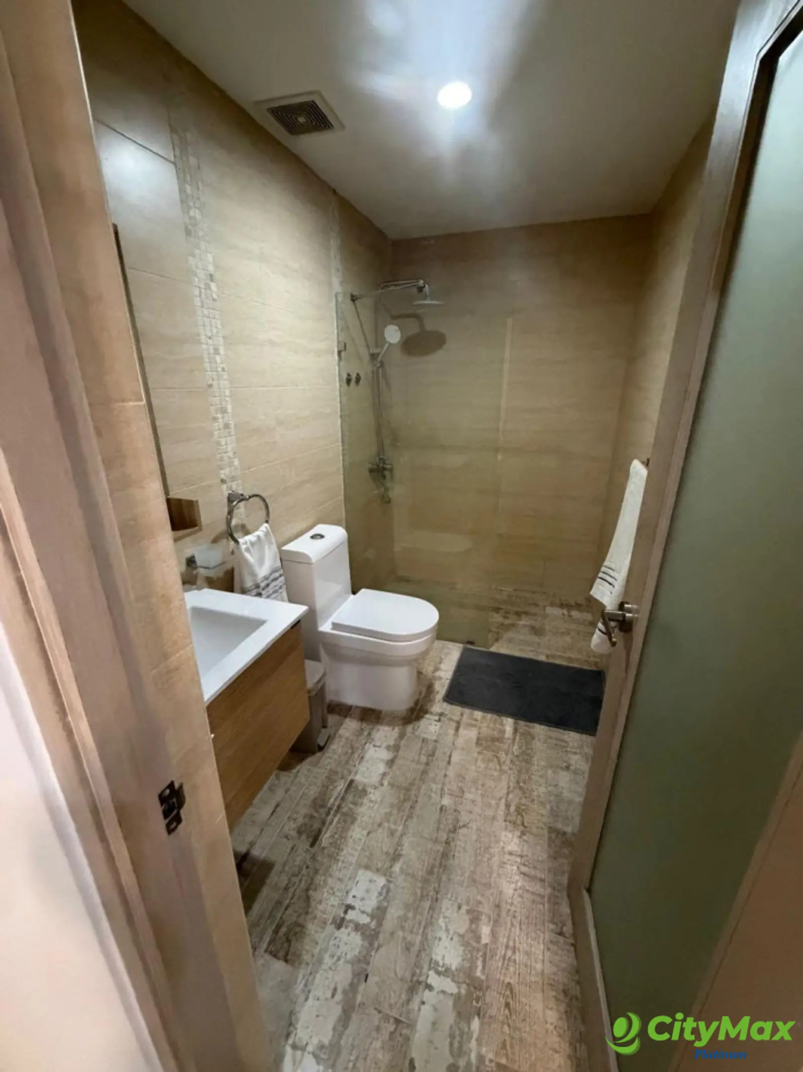 Apartamento Amueblado en Renta, 1 Habitación, Piantini - foto 10