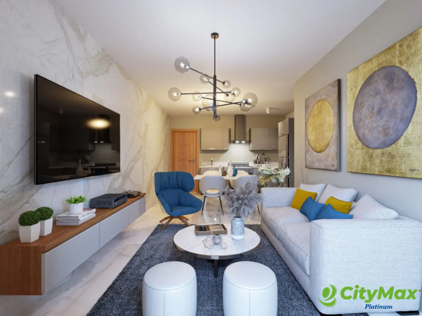 Apartamento en Venta en Pueblo Bavaro - foto 6